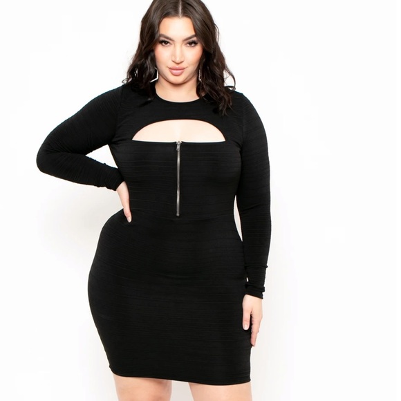 Curvy Sense Dresses | Curvy Sense 2x 